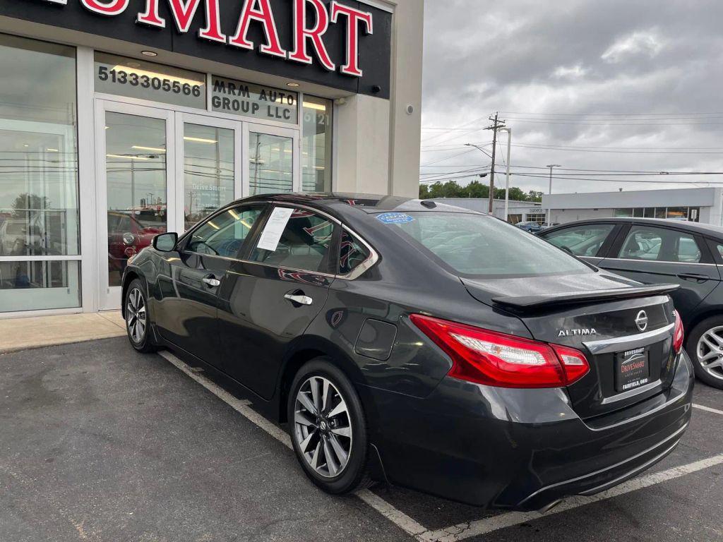 used 2017 Nissan Altima car, priced at $15,599