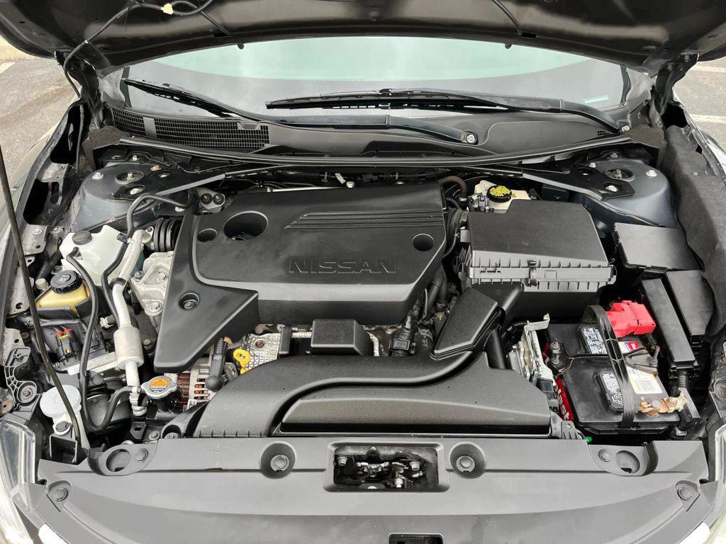 used 2017 Nissan Altima car, priced at $15,599