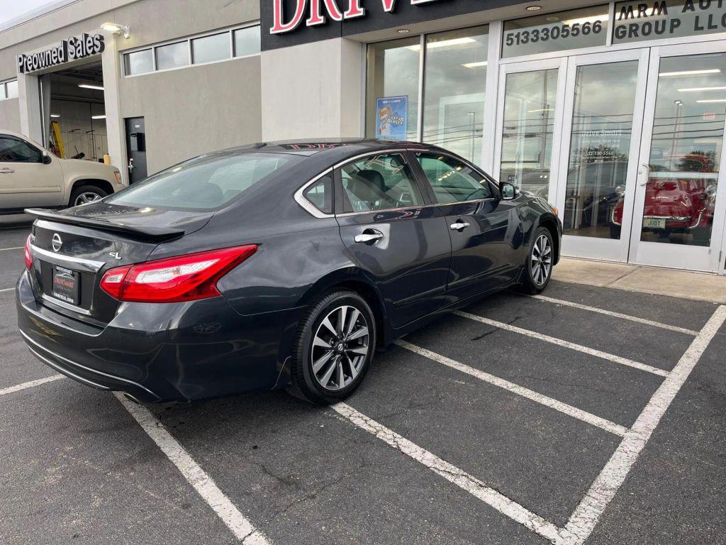 used 2017 Nissan Altima car, priced at $15,599