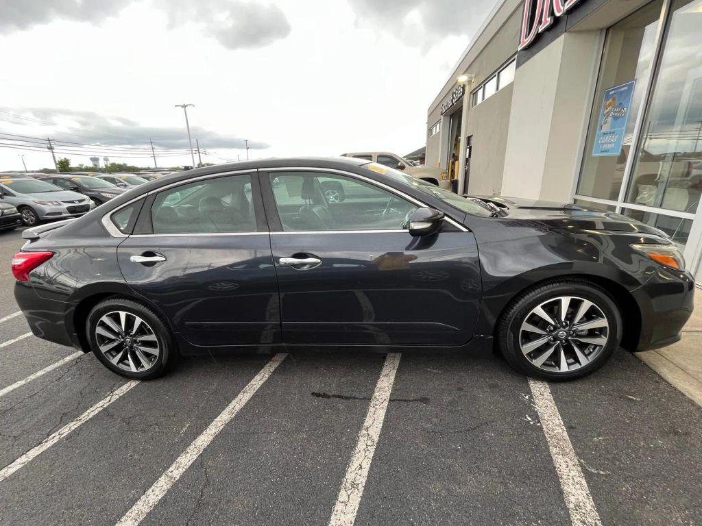 used 2017 Nissan Altima car, priced at $15,599