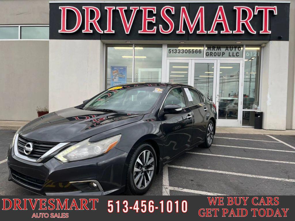 used 2017 Nissan Altima car, priced at $15,599