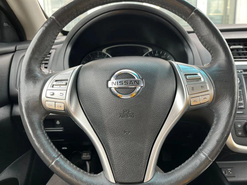 used 2017 Nissan Altima car, priced at $15,599