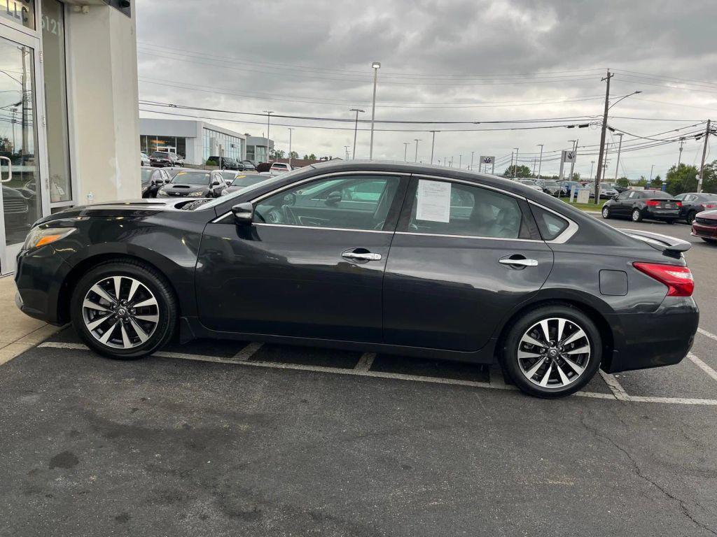 used 2017 Nissan Altima car, priced at $15,599
