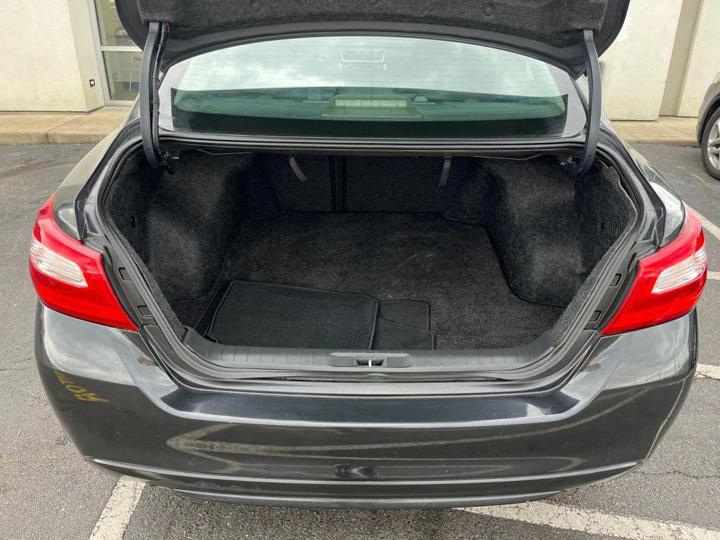 used 2017 Nissan Altima car, priced at $15,599