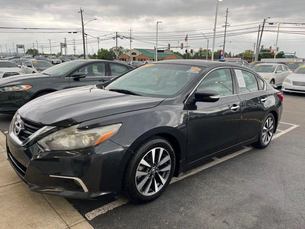 used 2017 Nissan Altima car, priced at $15,599
