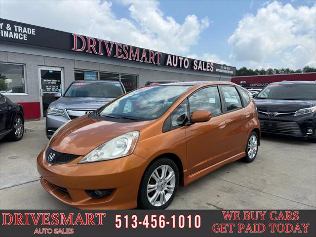 used 2011 Honda Fit car, priced at $5,299