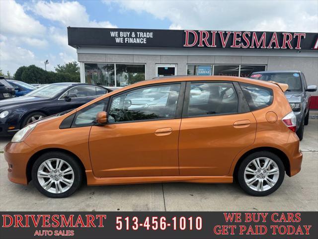 used 2011 Honda Fit car, priced at $5,299