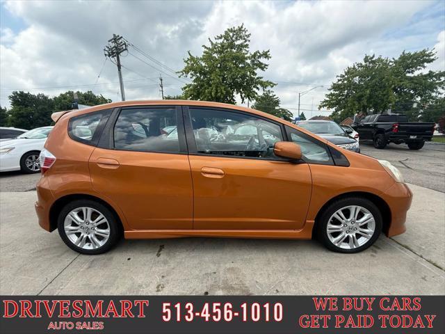 used 2011 Honda Fit car, priced at $5,299