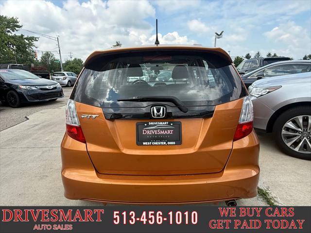 used 2011 Honda Fit car, priced at $5,299