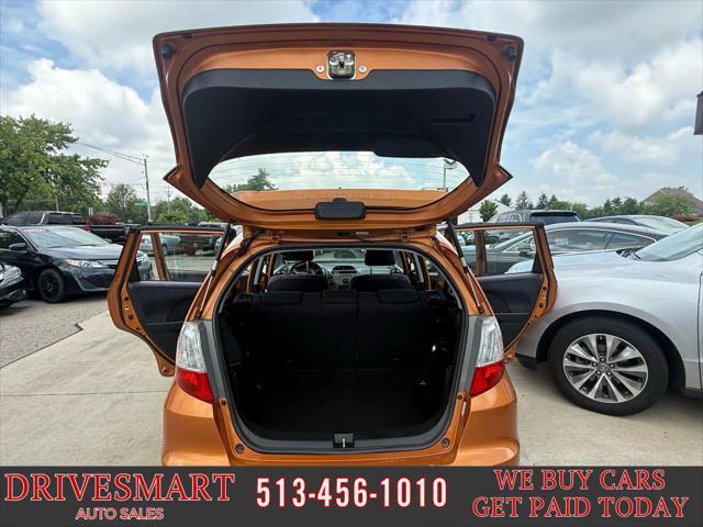 used 2011 Honda Fit car, priced at $5,299