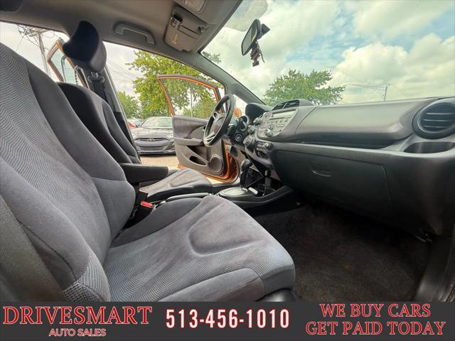 used 2011 Honda Fit car, priced at $5,299