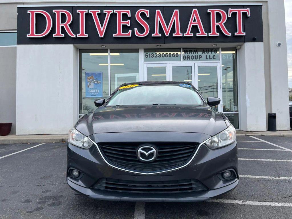 used 2015 Mazda Mazda6 car, priced at $10,199