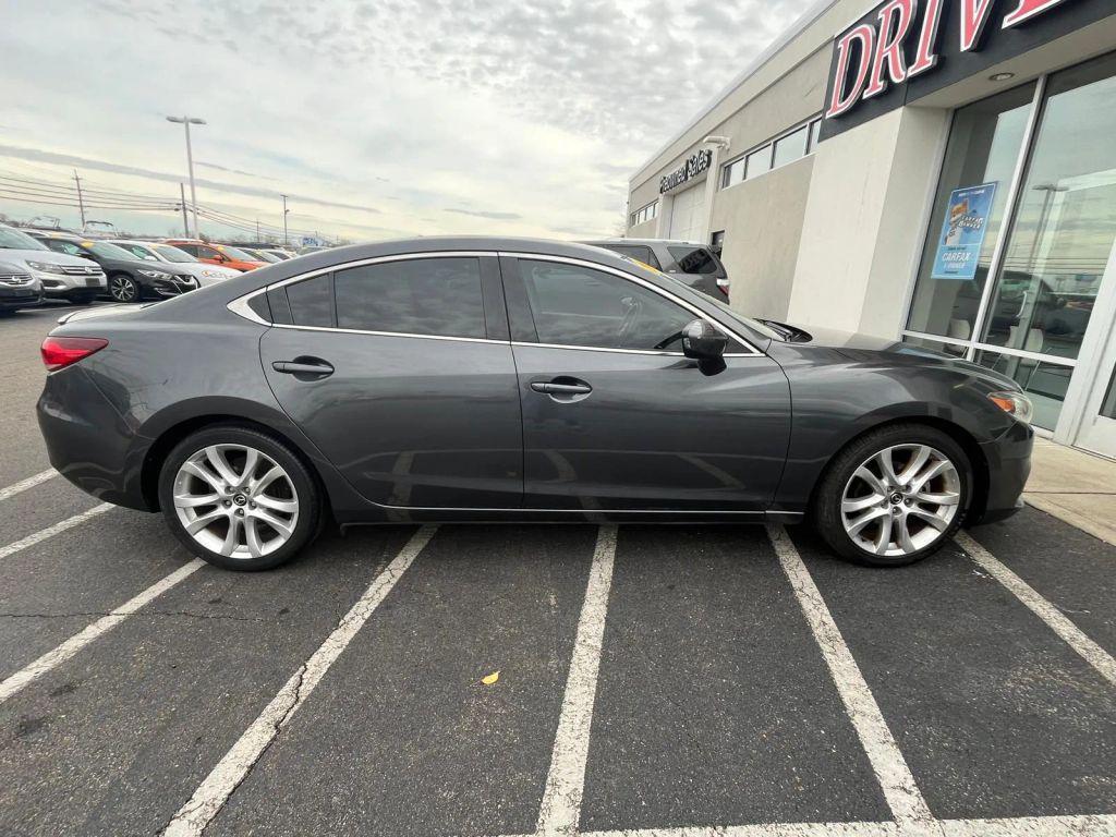 used 2015 Mazda Mazda6 car, priced at $10,199