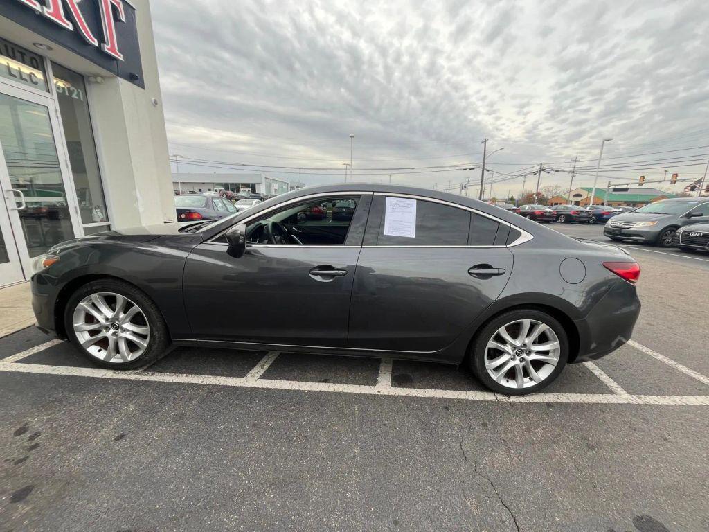 used 2015 Mazda Mazda6 car, priced at $10,199