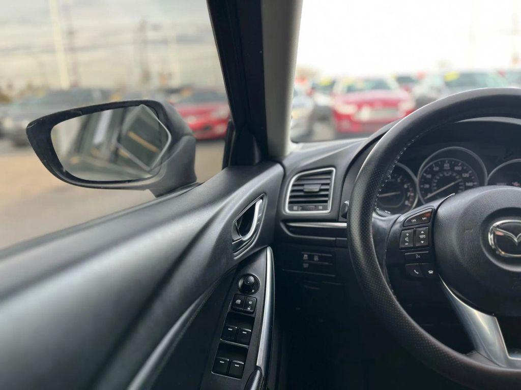used 2015 Mazda Mazda6 car, priced at $10,199