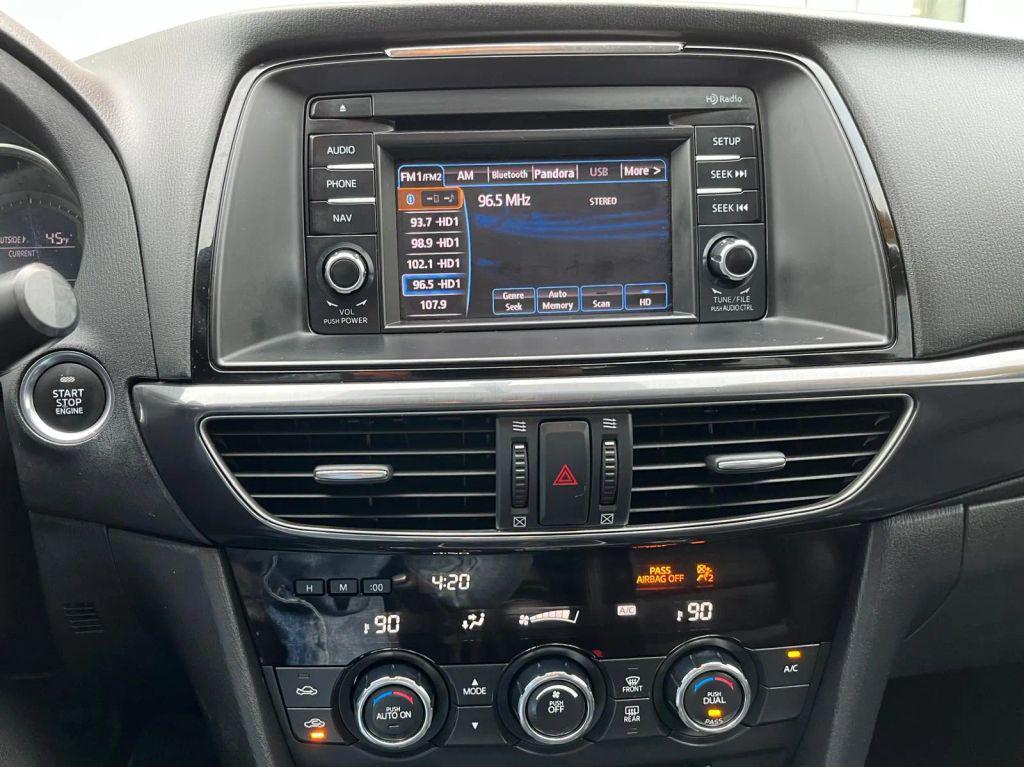used 2015 Mazda Mazda6 car, priced at $10,199