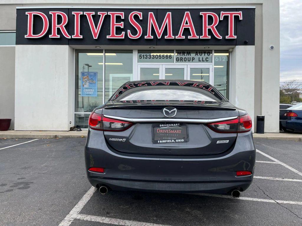 used 2015 Mazda Mazda6 car, priced at $10,199
