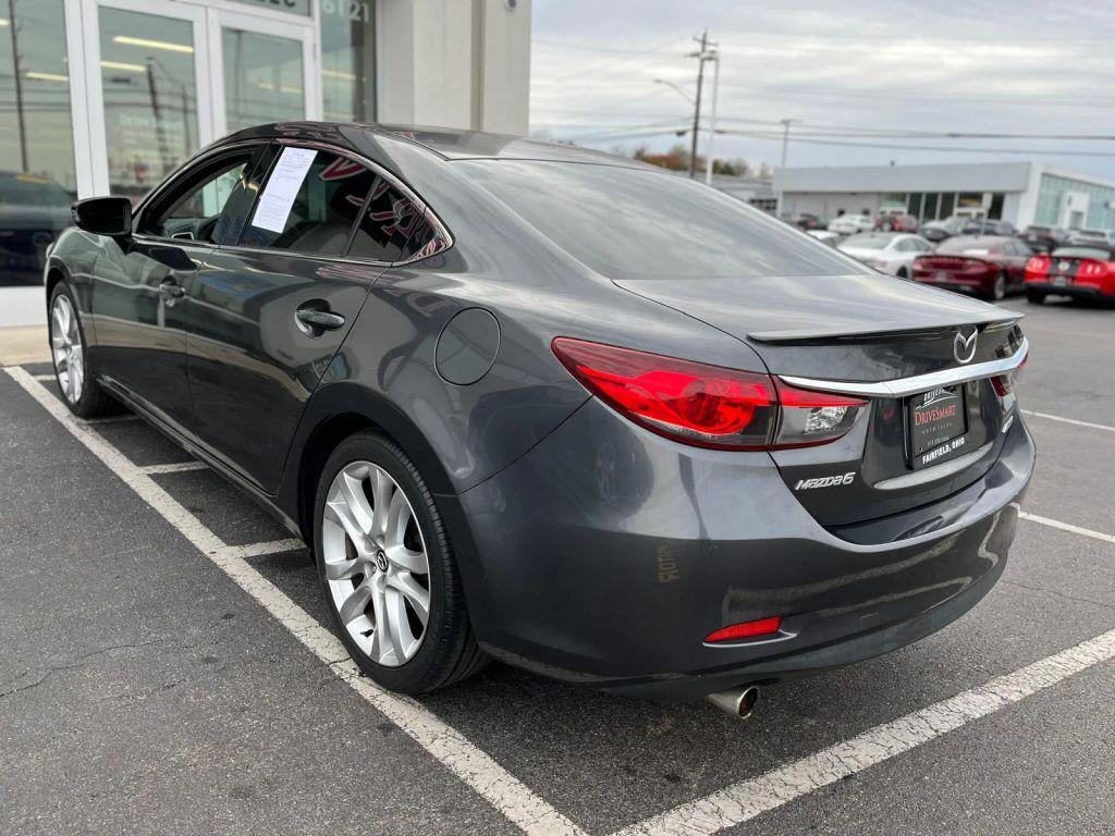 used 2015 Mazda Mazda6 car, priced at $10,199