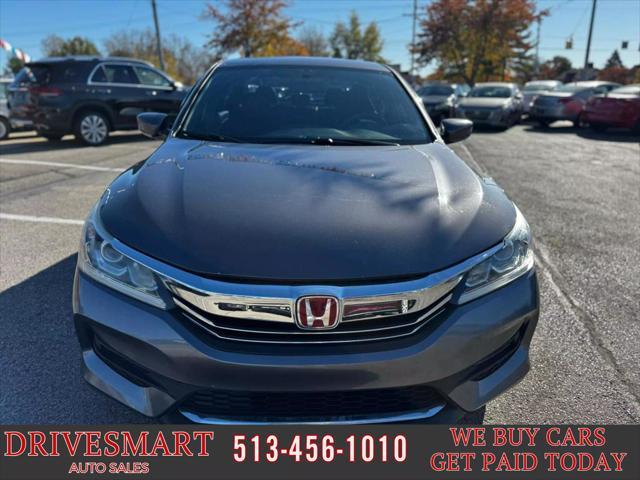 used 2017 Honda Accord car, priced at $16,299