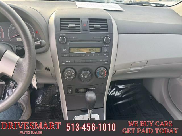 used 2010 Toyota Corolla car, priced at $9,338
