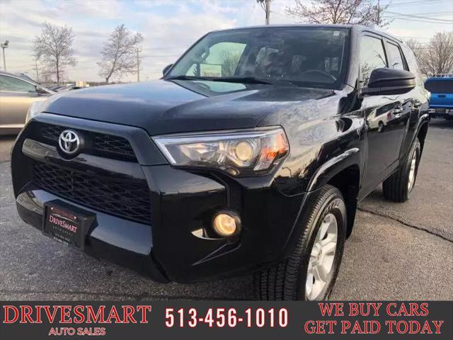 used 2016 Toyota 4Runner car, priced at $22,899