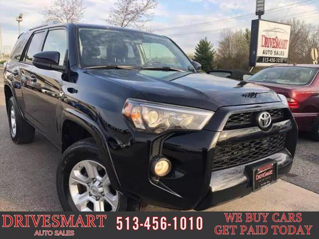 used 2016 Toyota 4Runner car, priced at $22,899