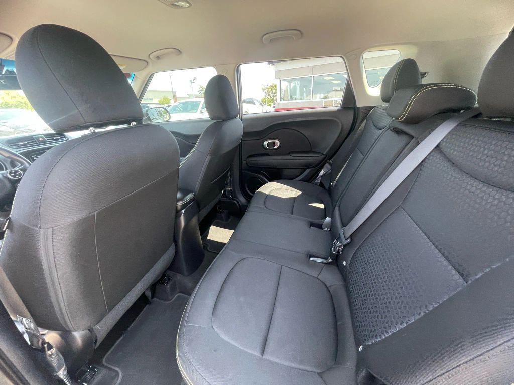 used 2015 Kia Soul car, priced at $8,999