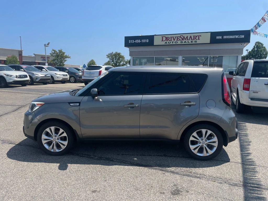 used 2015 Kia Soul car, priced at $8,999