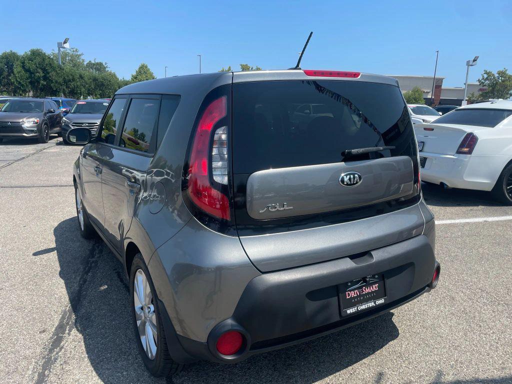 used 2015 Kia Soul car, priced at $8,999