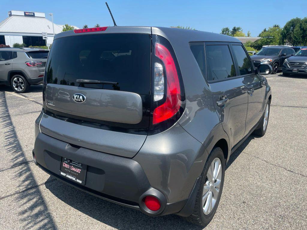 used 2015 Kia Soul car, priced at $8,999