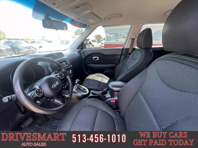 used 2015 Kia Soul car, priced at $9,599