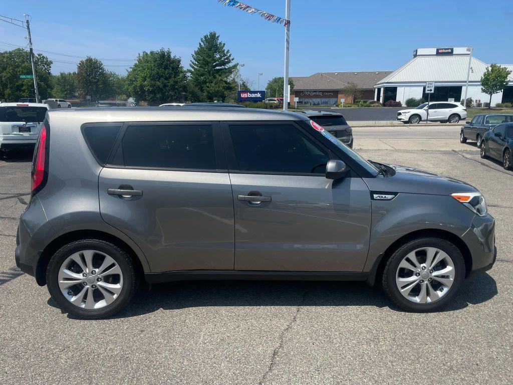 used 2015 Kia Soul car, priced at $8,999