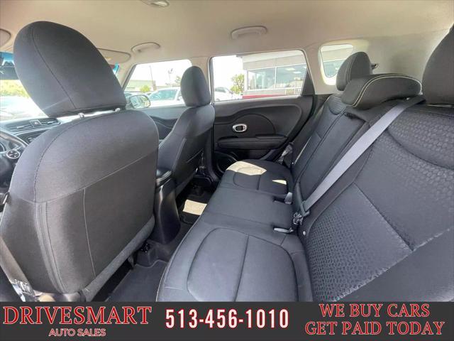 used 2015 Kia Soul car, priced at $9,599