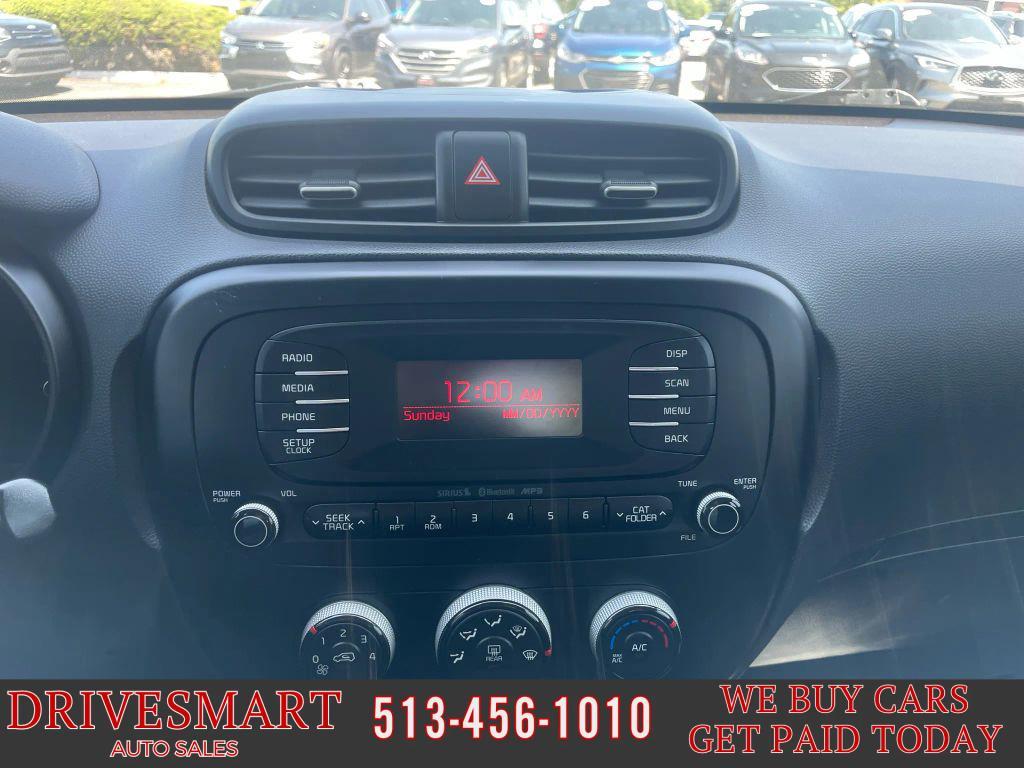 used 2015 Kia Soul car, priced at $8,999