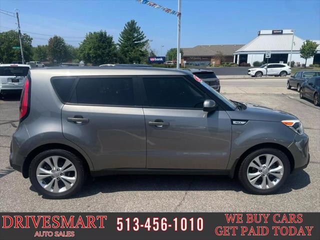 used 2015 Kia Soul car, priced at $9,599