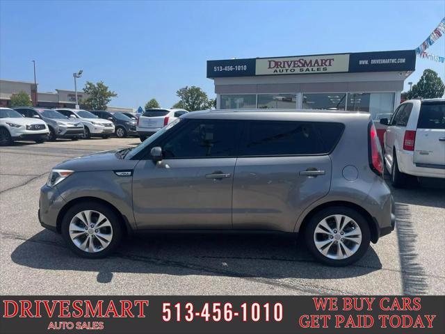 used 2015 Kia Soul car, priced at $9,599