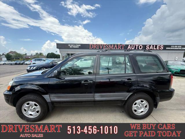 used 2005 Honda Pilot car, priced at $7,899