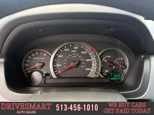 used 2005 Honda Pilot car, priced at $7,899