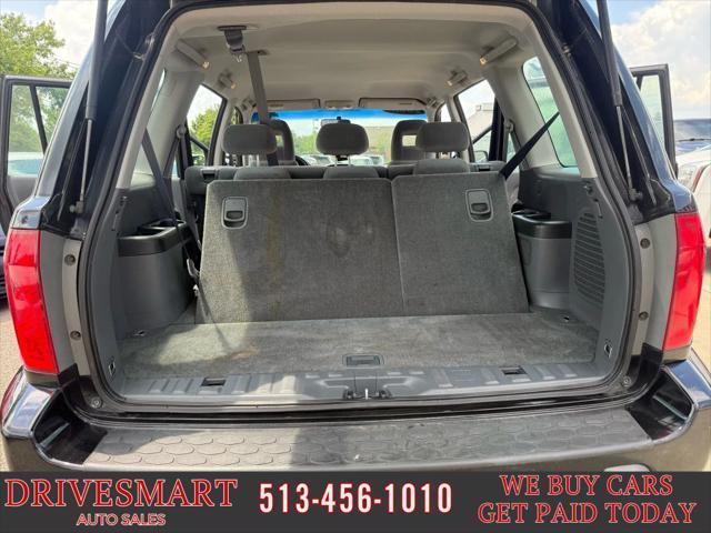 used 2005 Honda Pilot car, priced at $7,899