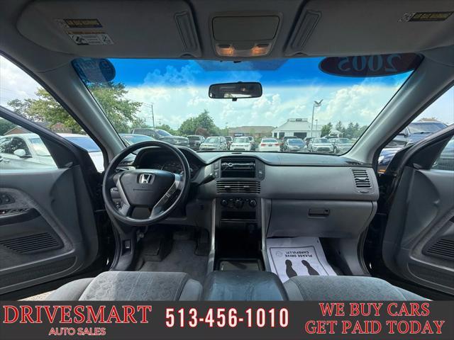 used 2005 Honda Pilot car, priced at $7,899