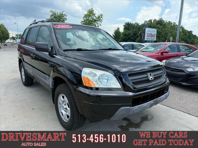 used 2005 Honda Pilot car, priced at $7,899