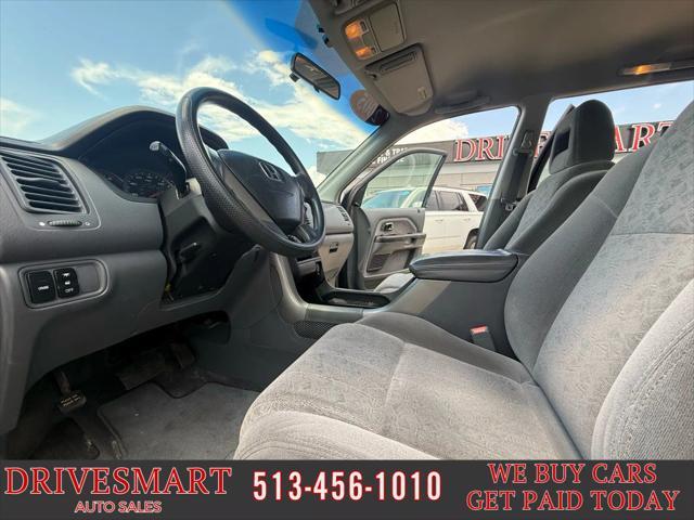 used 2005 Honda Pilot car, priced at $7,899