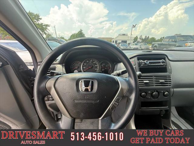 used 2005 Honda Pilot car, priced at $7,899