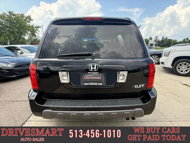used 2005 Honda Pilot car, priced at $7,899