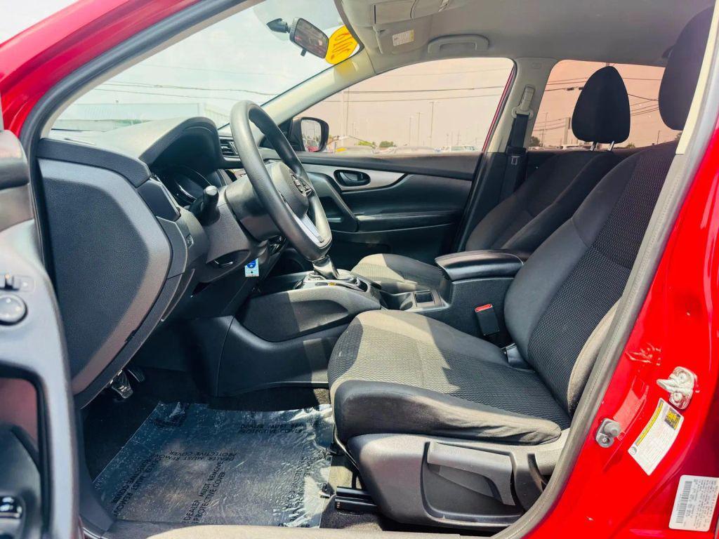 used 2018 Nissan Rogue Sport car, priced at $11,999