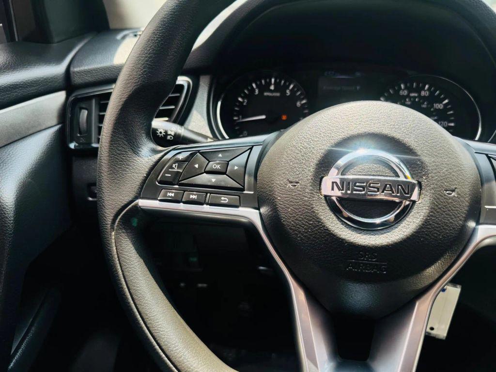 used 2018 Nissan Rogue Sport car, priced at $11,999