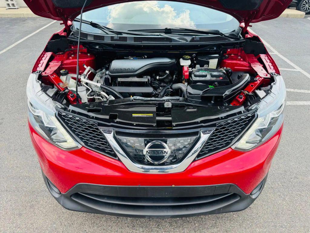 used 2018 Nissan Rogue Sport car, priced at $11,999