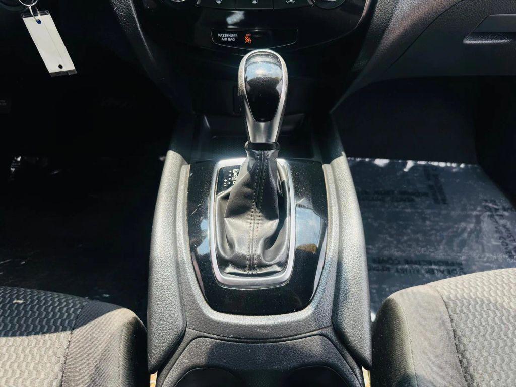 used 2018 Nissan Rogue Sport car, priced at $11,999