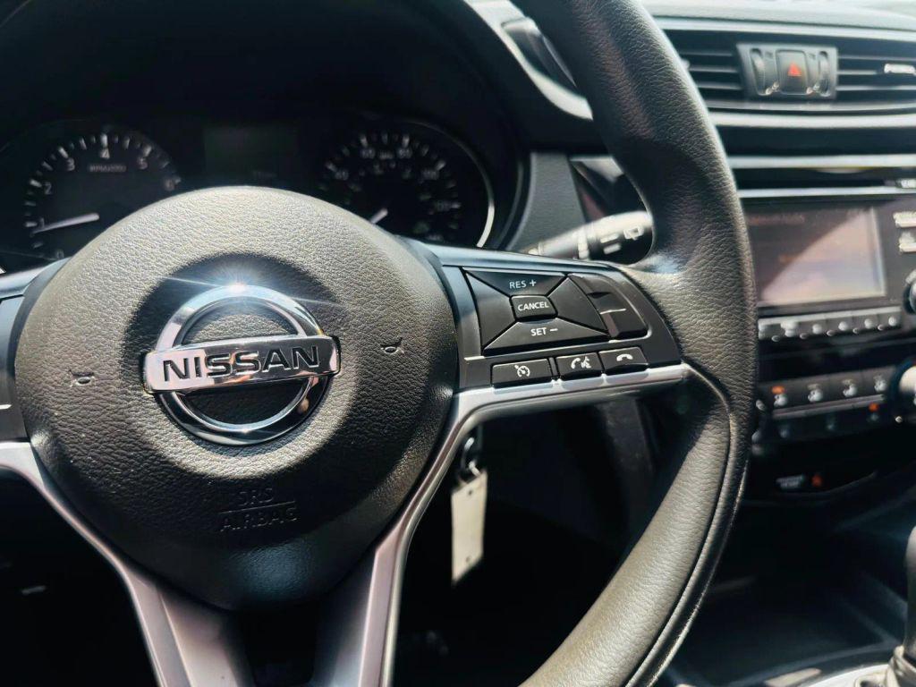 used 2018 Nissan Rogue Sport car, priced at $11,999