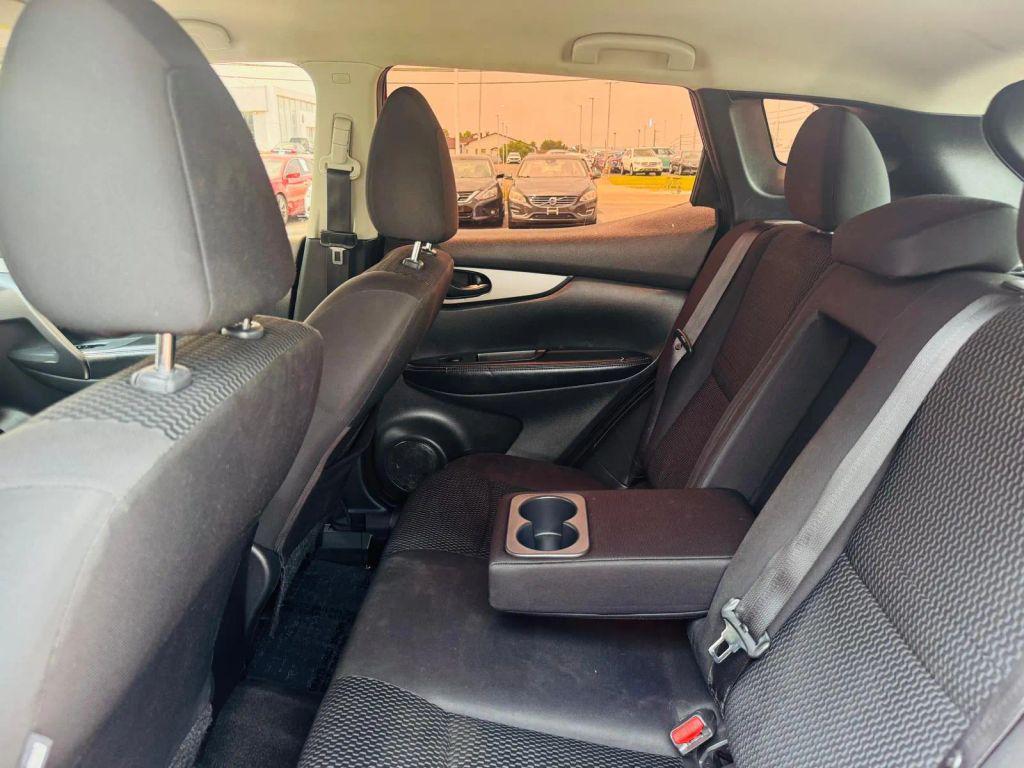 used 2018 Nissan Rogue Sport car, priced at $11,999